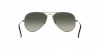 OKULARY RAY-BAN® AVIATOR LARGE METAL RB 3025 004/71 62 ROZMIAR L